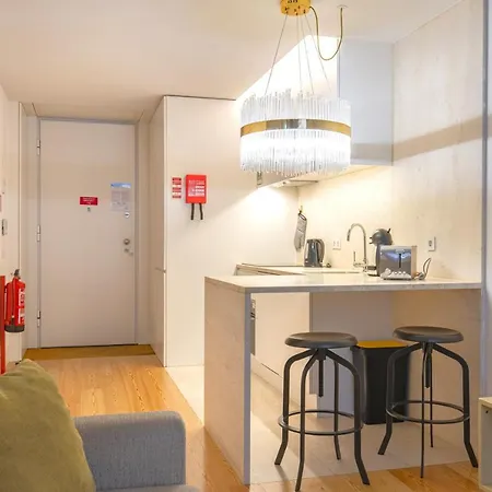아파트 Cozy Downtown By Lovelystay *