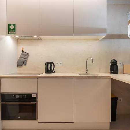 Apartman Cozy Downtown By Lovelystay Lisboa