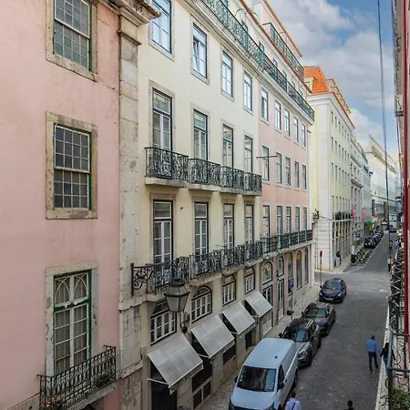 Cozy Downtown By Lovelystay Lisboa
